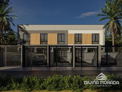 Casa com 2 Quartos à venda, 58m² no Jardim Iririú, Joinville