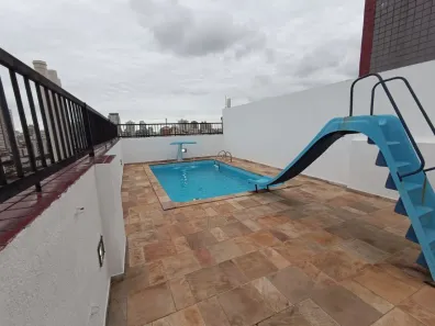 Cobertura com 3 Quartos à venda, 500m² no Campo Grande, Santos