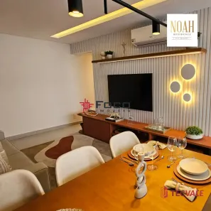 Apartamento com 2 Quartos à venda, 80m² no Jardim São Dimas, São José dos Campos