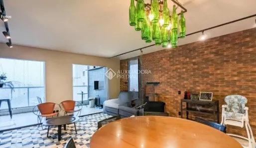 Apartamento com 3 Quartos à venda, 102m² no Baeta Neves, São Bernardo do Campo