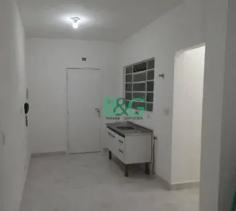 Apartamento com 2 Quartos à venda, 60m² no Brás, São Paulo