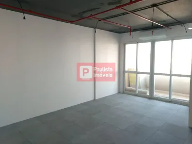 Sala Comercial para alugar, 43m² no Chácara Santo Antônio (Zona Sul), São Paulo