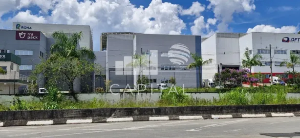 Galpão/Depósito/Armazém para venda ou aluguel, 1200m² no Jardim Helena Maria, Vargem Grande Paulista