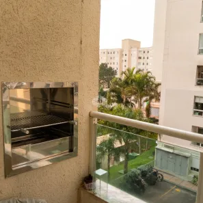 Apartamento com 2 Quartos à venda, 51m² no Morro Santana, Porto Alegre