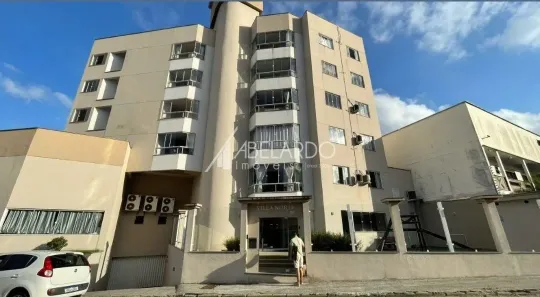 Apartamento com 2 Quartos para alugar, 55m² no Itoupava Norte, Blumenau