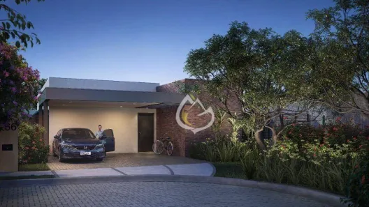 Casa de Condomínio com 3 Quartos à venda, 137m² no Betel, Paulínia