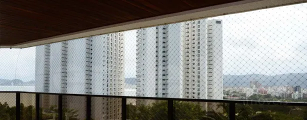 Apartamento com 3 Quartos à venda, 131m² no Mar e Céu, Guarujá