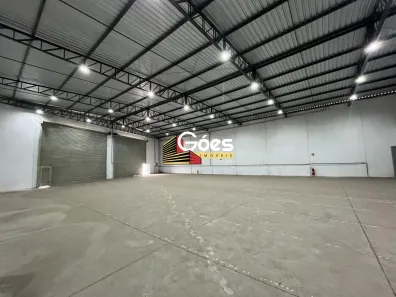 Galpão/Depósito/Armazém para alugar, 654m² no Matriz, Mauá