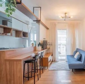 Apartamento com 2 Quartos à venda, 60m² no Santa Terezinha, Paulínia
