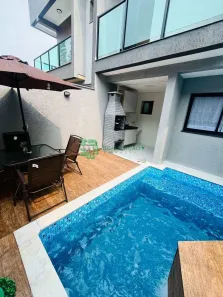 Casa de Condomínio com 2 Quartos à venda, 89m² no Praia dos Sonhos, Itanhaém