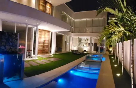 Casa de Condomínio com 4 Quartos para alugar, 471m² no Tamboré, Barueri