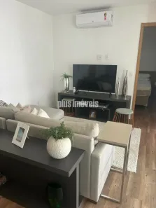 Apartamento com 1 Quarto para alugar, 42m² no Sumaré, São Paulo