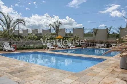 Apartamento com 2 Quartos à venda, 43m² no Jardim Heitor Rigon, Ribeirão Preto