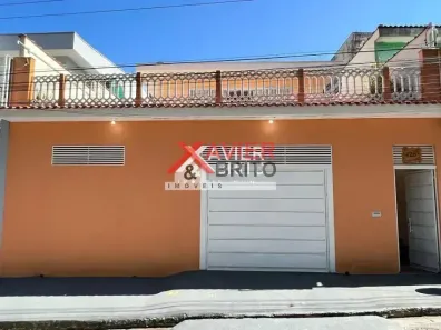 Casa com 3 Quartos à venda, 130m² no Jardim Brasília (Zona Leste), São Paulo