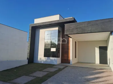 Casa de Condomínio com 3 Quartos à venda, 140m² no São Bento, Paulínia