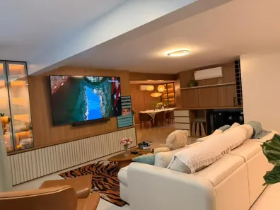 Apartamento com 3 Quartos à venda, 175m² no Jatiúca, Maceió