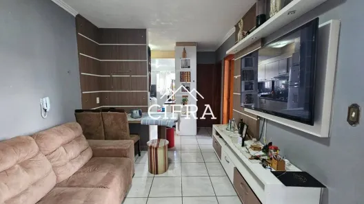 Apartamento com 2 Quartos à venda, 48m² no Bremer, Rio do Sul
