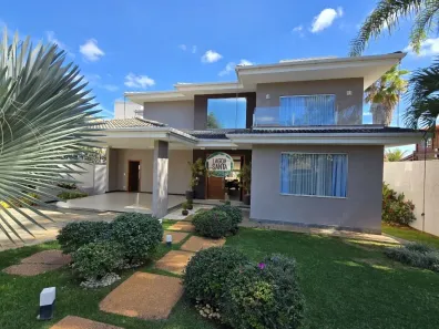Casa de Condomínio com 4 Quartos à venda, 492m² no Alto do Joá, Lagoa Santa