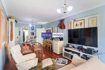 Apartamento com 2 Quartos à venda, 93m² no Nova Piraju, São Paulo
