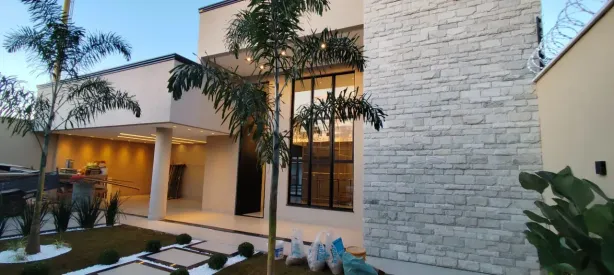 Casa com 3 Quartos à venda, 205m² no Jardim Europa, Goiânia