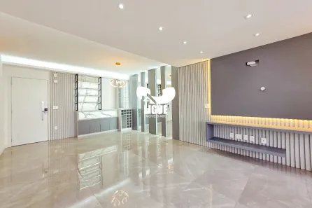 Apartamento com 3 Quartos para alugar, 137m² no Centro, São Bernardo do Campo