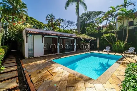 Sobrado com 4 Quartos à venda, 558m² no Vila Ida, São Paulo