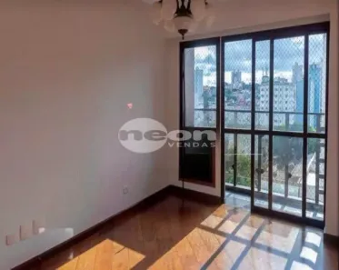 Flat com 1 Quarto à venda, 40m² no Centro, São Bernardo do Campo