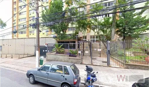 Apartamento com 1 Quarto à venda, 43m² no Vila Mariana, São Paulo