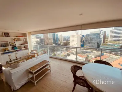 Apartamento com 3 Quartos à venda, 200m² no Itaim Bibi, São Paulo