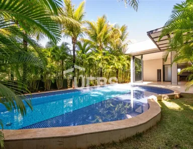 Casa de Condomínio com 4 Quartos à venda, 454m² no Jardins Munique, Goiânia