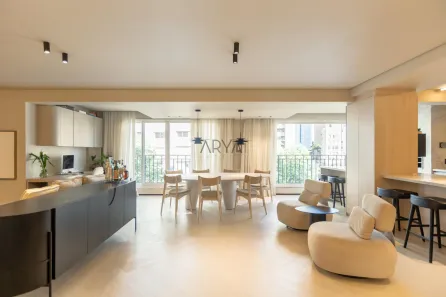 Apartamento com 3 Quartos à venda, 168m² no Alto da Glória, Curitiba