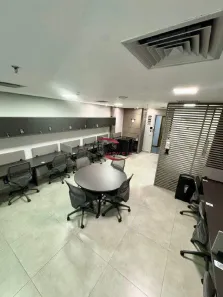Sala Comercial para alugar, 44m² no Vila São José, São José do Rio Preto
