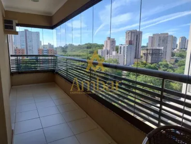 Apartamento com 3 Quartos à venda, 110m² no Jardim Botânico, Ribeirão Preto