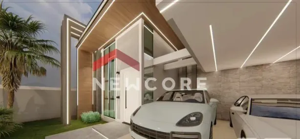 Casa de Condomínio com 3 Quartos à venda, 151m² no Universitário, Tijucas