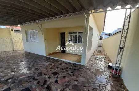 Casa com 3 Quartos à venda, 200m² no Vila Margarida, Americana
