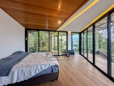 Casa de Condomínio com 5 Quartos à venda, 450m² no Jardim do Golfe, São José dos Campos