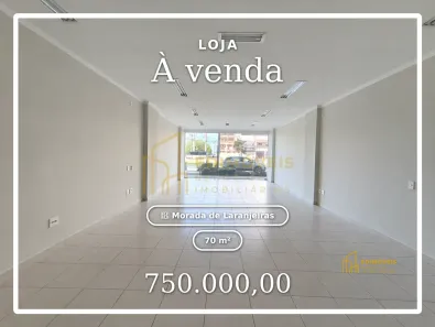 Ponto Comercial à venda, 70m² no Morada de Laranjeiras, Serra