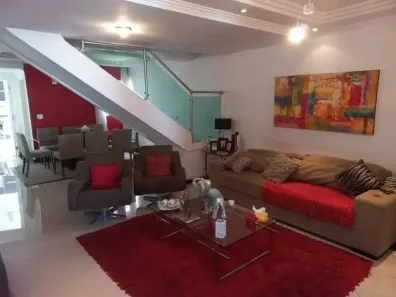 Casa com 3 Quartos à venda, 280m² no Vila Scarpelli, Santo André
