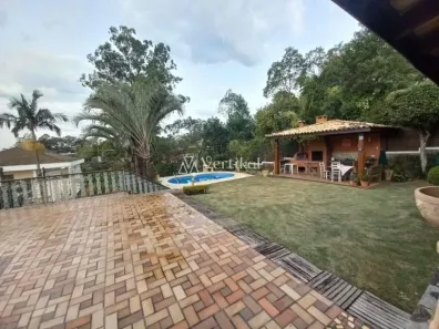 Casa de Condomínio com 4 Quartos para alugar, 400m² no Granja Viana II, Cotia