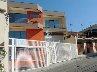 Galpão/Depósito/Armazém à venda, 601m² no Jardim Stella, Santo André