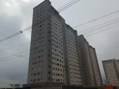 Apartamento com 2 Quartos à venda, 44m² no Vila Nova Bonsucesso, Guarulhos