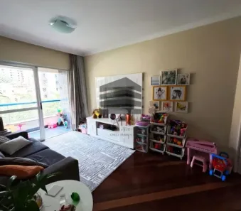 Apartamento com 3 Quartos à venda, 106m² no Jardim Vila Mariana, São Paulo