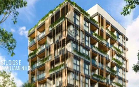Apartamento com 1 Quarto à venda, 28m² no São Francisco, Ilhéus