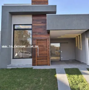 Casa de Condomínio com 3 Quartos à venda, 110m² no Brasília, Londrina