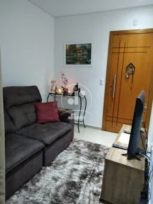 Cobertura com 2 Quartos à venda, 80m² no Vila Linda, Santo André