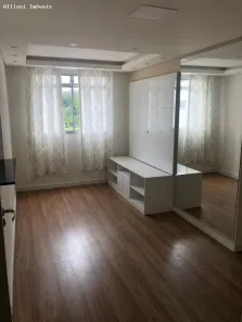 Apartamento com 2 Quartos para alugar, 48m² no Loteamento Mogilar, Mogi das Cruzes