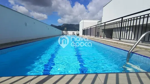 Apartamento com 1 Quarto à venda, 41m² no São Cristóvão, Rio de Janeiro