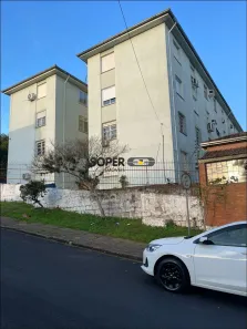 Apartamento com 2 Quartos à venda, 51m² no Cristal, Porto Alegre