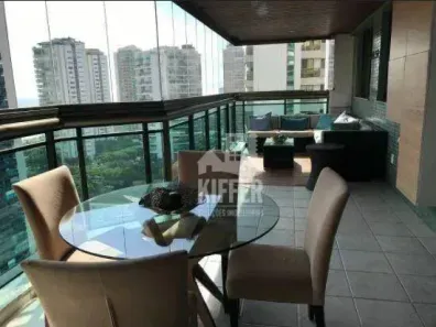 Apartamento com 4 Quartos à venda, 160m² no Barra da Tijuca, Rio de Janeiro