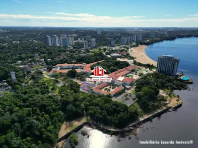 Lote/Terreno com 1 Quarto à venda, 800m² no Ponta Negra, Manaus